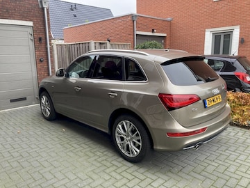 Audi Q5 2.0 TFSI 211pk quattro Pro Line (2009)