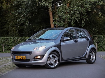 Smart forfour 1.1 passion (2006)