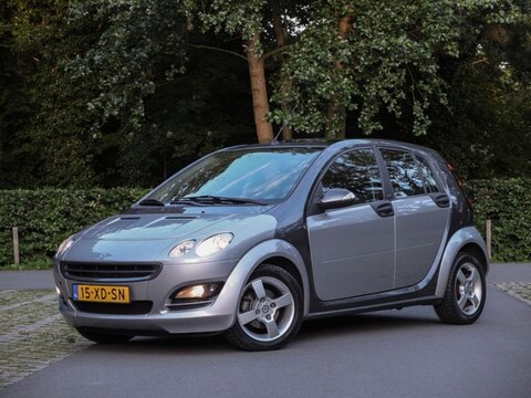 Smart forfour 1.1 passion