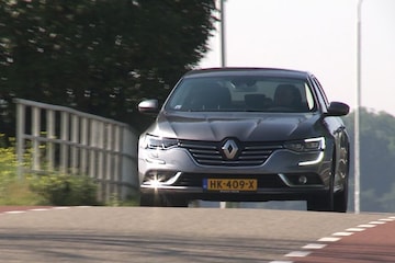 Praktijkervaring Renault Talisman: wel verdwenen, niet vergeten