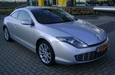 Renault Laguna Coupé 3.5 V6 Initiale (2009)