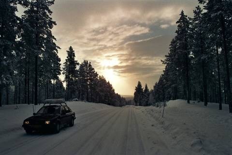 Ford Escort 1.6 GL (1985)
