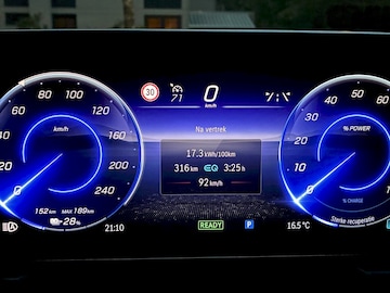 Mercedes-Benz EQE 300 Business Edition (2024)