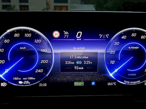 Mercedes-Benz EQE 300 Business Edition