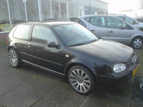 Volkswagen Golf 1.8 5V Turbo GTI (1999)