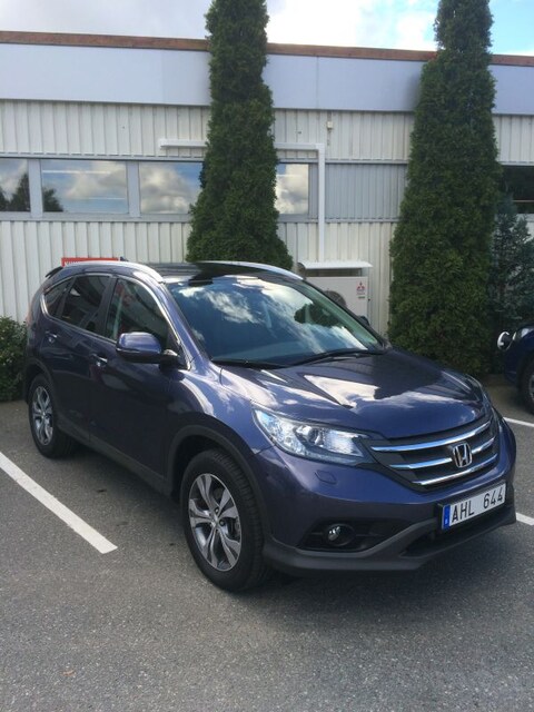Honda CR-V 2.2 i-DTEC Executive 4WD (2014)