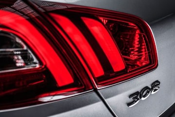 Peugeot 308 Allure 1.6 THP 155 (2013)