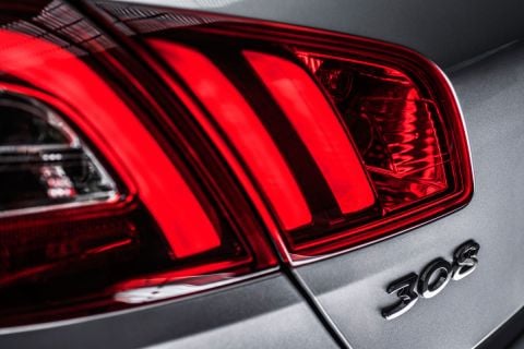 Peugeot 308 Allure 1.6 THP 155 (2013)