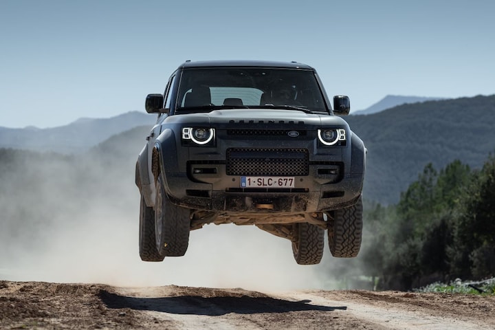 Land Rover Defender Octa