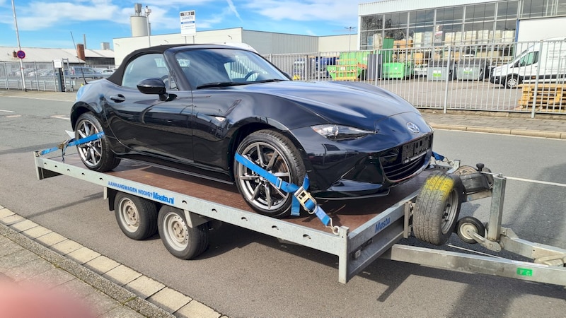 Mazda MX-5 SkyActiv-G 184 Sportive (2023)