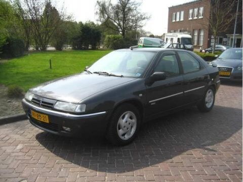Citroën Xantia Turbo C.T. Activa (1997)