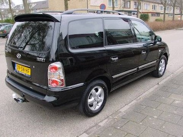 Hyundai Trajet 2.0 CRDi DynamicVersion (2006)