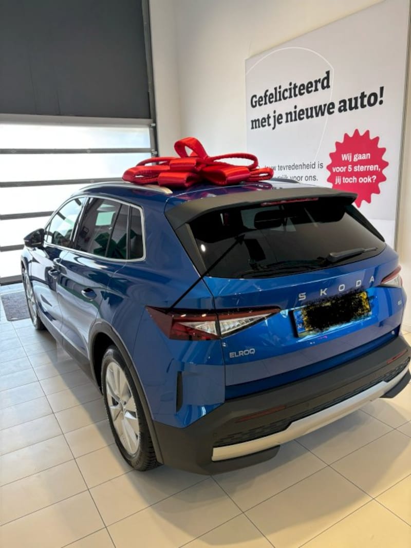 Skoda Elroq 60 150kW Business Edition (2025)