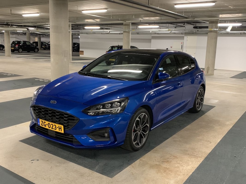Ford Focus 1.5 EcoBoost 182pk ST Line Business (2019)