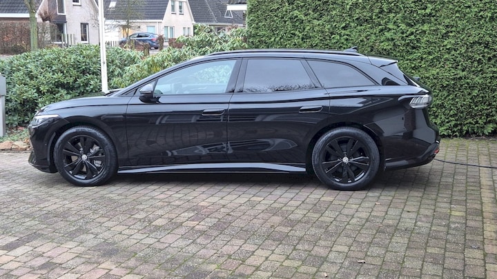 Volkswagen ID.7 Tourer 86kWh 286pk Pro S Business (2024)