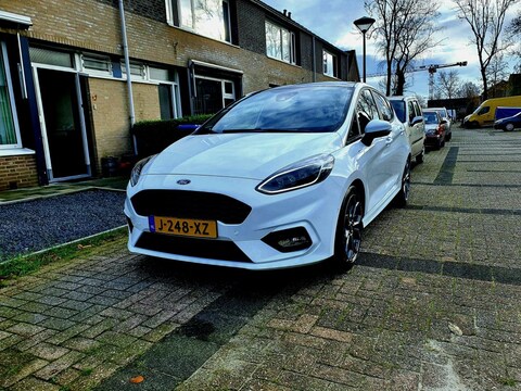 Ford Fiesta 1.0 EcoBoost 95pk ST Line X