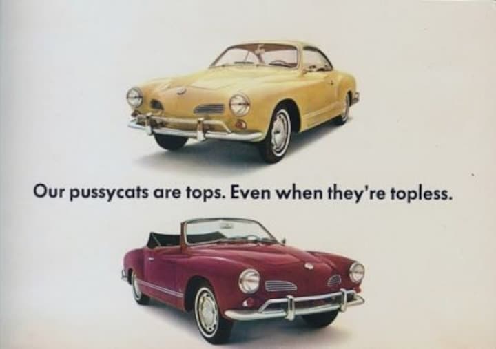 Volkswagen Karmann Ghia