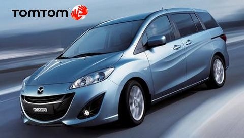 Mazda 5 1.8 Business (2011)