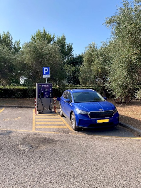 Skoda Enyaq iV 60 132kW