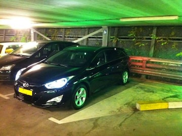 Hyundai i40 Wagon 1.6 GDI Blue Business Edition (2011)