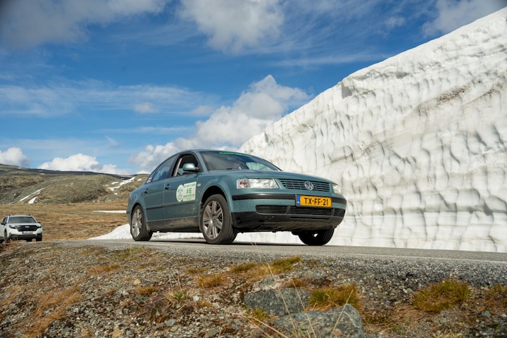 Volkswagen Passat 1.8 5V Turbo Comfortline (1998)