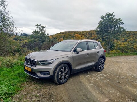 Volvo XC40 Recharge T5 Plug-in Hybrid Inscription