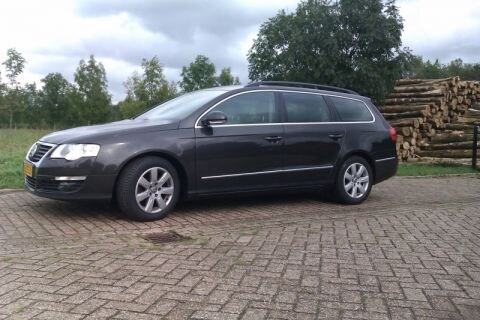 Volkswagen Passat Variant 2.0 TDI 110pk BlueMotion Comf.