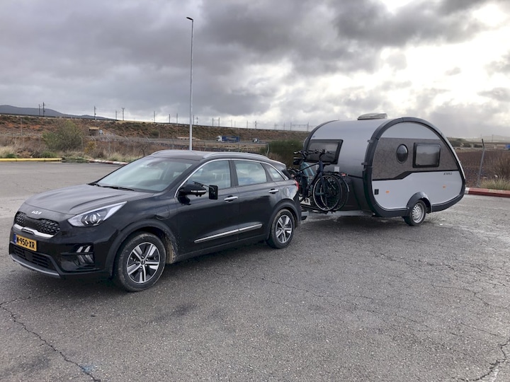 Kia Niro 1.6 GDi PHEV DynamicLine (2022)