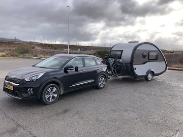 Kia Niro 1.6 GDi PHEV DynamicLine (2022)