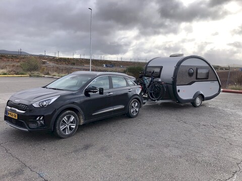 Kia Niro 1.6 GDi PHEV DynamicLine