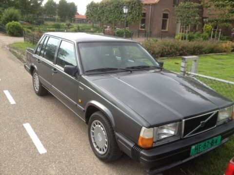 Volvo 740 GLE