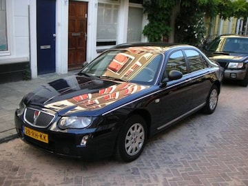 Rover 75 2.0 CDT Business Edition (2005)