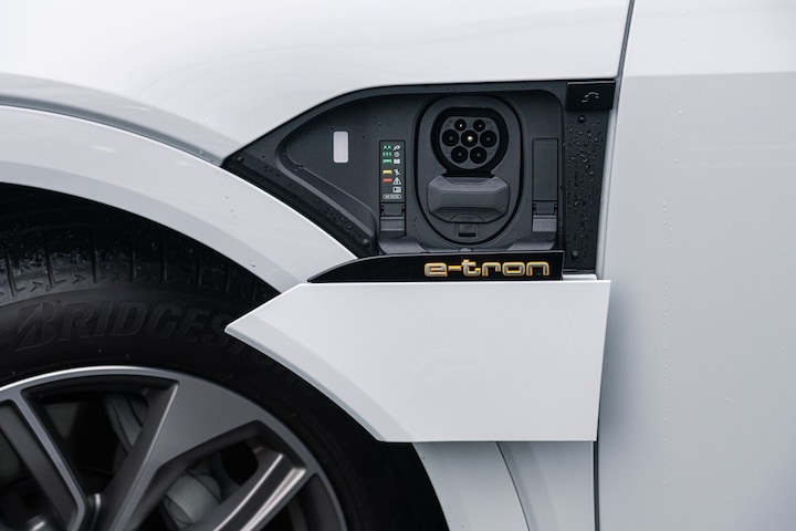 Audi E-tron Sportback - Jaguar I-Pace