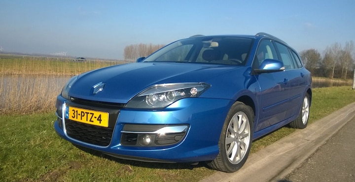 Renault Laguna Estate 2.0 dCi 180 GT (2011)