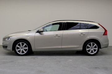 Volvo V60 T3 Polar+ (2017)