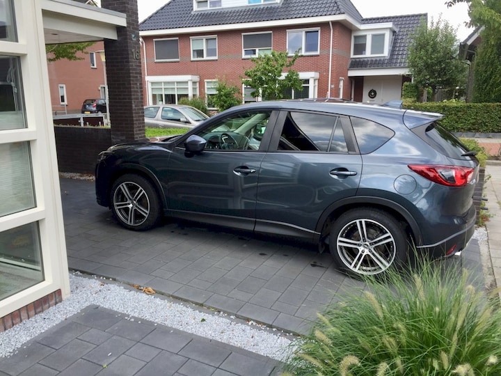 Mazda CX-5 SkyActiv-G 2.0 TS+ (2013)