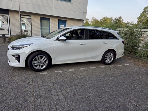 Kia Ceed Sportswagon 1.0 T-GDi DynamicPlusLine (2021)