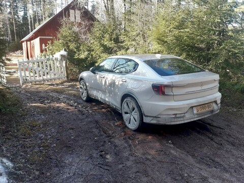 Polestar 2 63kWh Single Motor