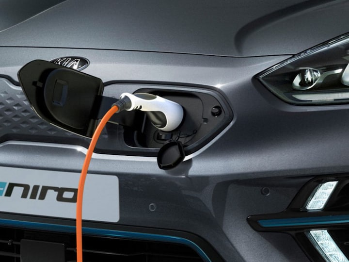 Kia e-Niro 64kWh ExecutiveLine (2019)
