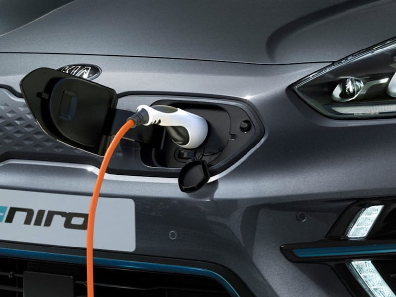 Kia e-Niro 64kWh ExecutiveLine (2019)