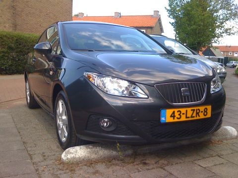 Seat Ibiza SC 1.2 TDI Ecomotive Style (2010)