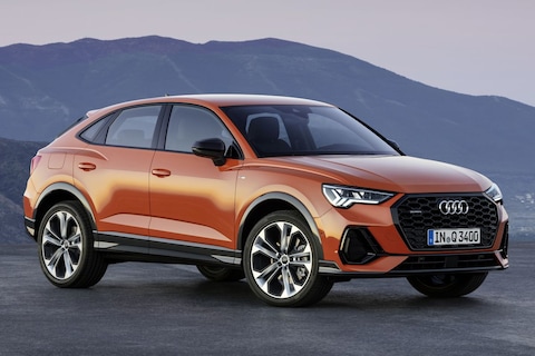 Audi Q3 Sportback 35 TFSI S edition