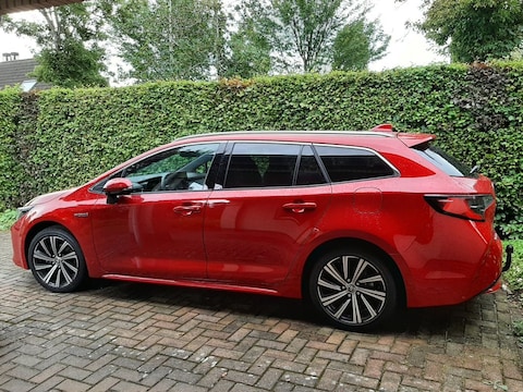 Toyota Corolla Touring Sports 1.8 Hybrid Dynamic