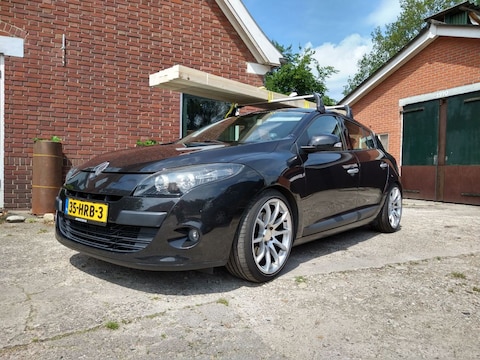 Renault Mégane TCe 180 Dynamique (2009)
