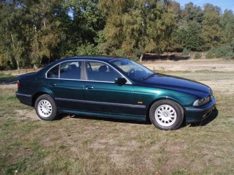 BMW 523i Executive (1996)