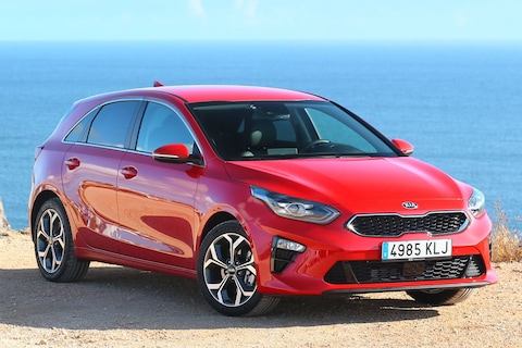 Kia Ceed 1.4 T-GDi DynamicPlusLine (2020)