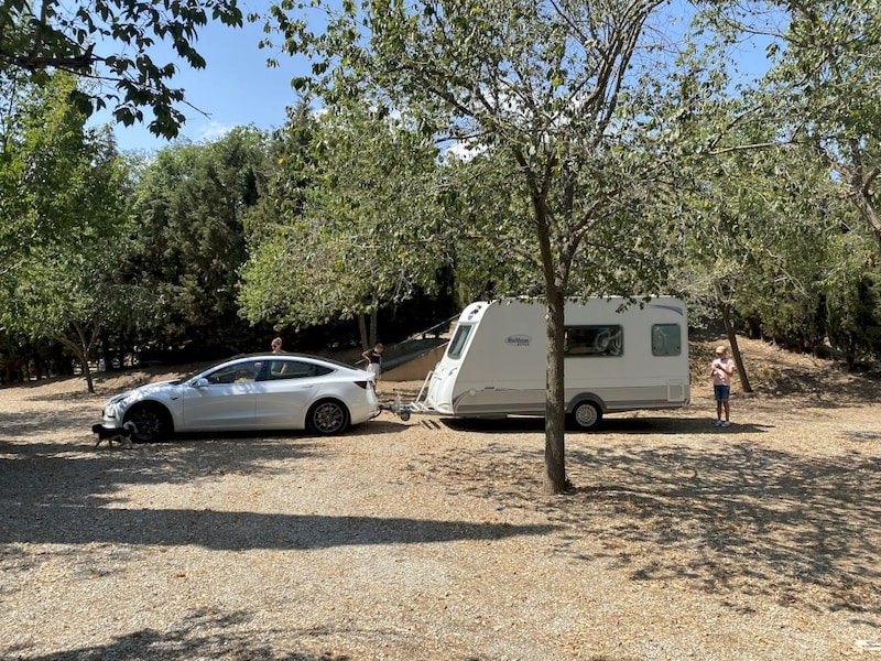 Tesla Model 3 Long Range AWD (2019)