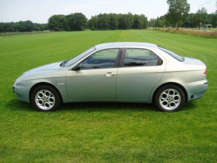 Alfa Romeo 156 1.8 T.Spark 16V (1999)