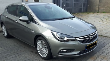 Opel Astra 1.6 Turbo Innovation (2016)