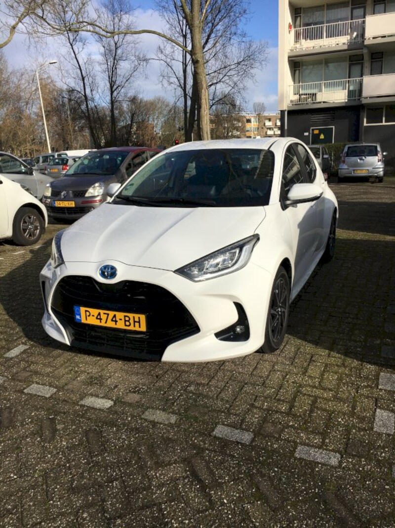 Toyota Yaris (2022)
